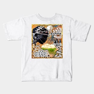 Alpha /Omega Kids T-Shirt